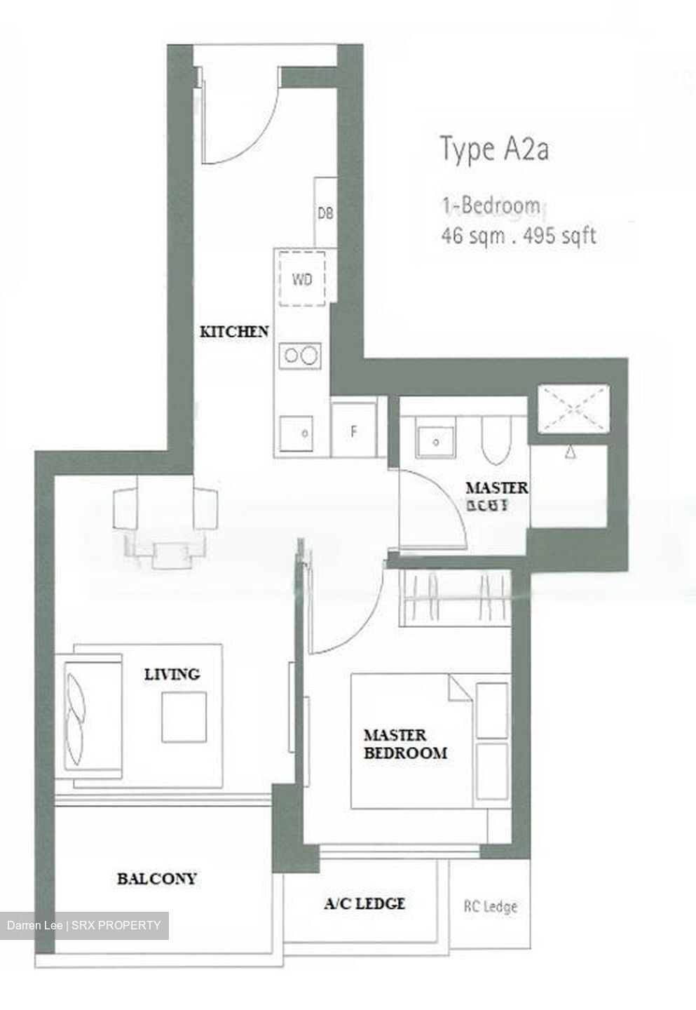 Principal Garden (D3), Condominium #434189721